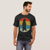 T-shirt ours polaire (Devant entier)