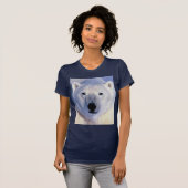 T-shirt Ours polaire (Devant entier)