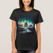 T-shirt Ours polaire Aurora 1 (Devant)