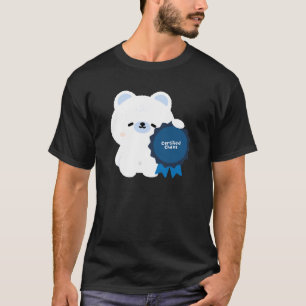 T-shirt Ours polaire Chaos certifié