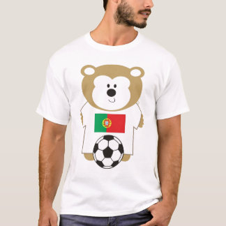 T-SHIRT OURS PORTUGAL