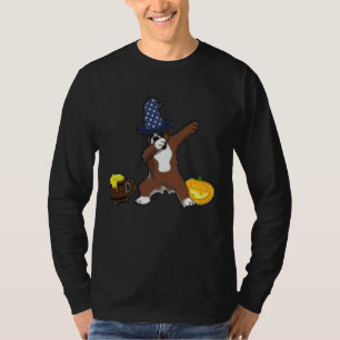 T-shirt Ours qui fait dab danse dab ours cool jungle