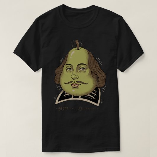T-shirt Ours Shakes (Design devant)