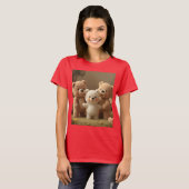 T-shirt Ours sirt (Devant entier)