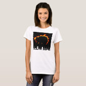 T-shirt ours solaire 4 [converti] (Devant entier)