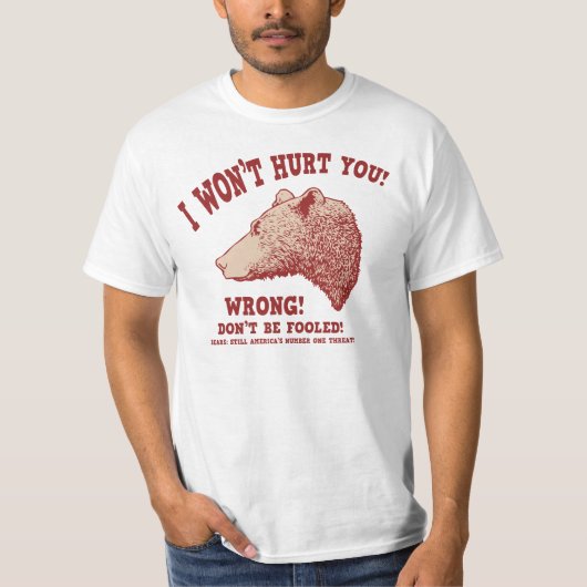 T-shirt Ours, toujours #1 ! (Devant)