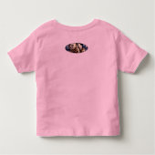 T-shirt Ours Tribal Toddler Polar Bear Kids Chemis (Dos)