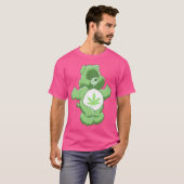 T-shirt Ours Vert (Devant entier)