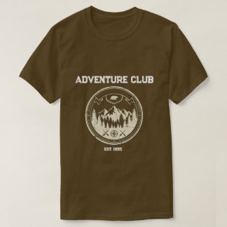 T-shirt Ours vintage personnalisé et chemise extérieure de