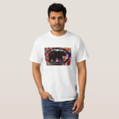 T-shirt OursGarry (Devant entier)