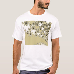 T-Shirt Oursins Dorés