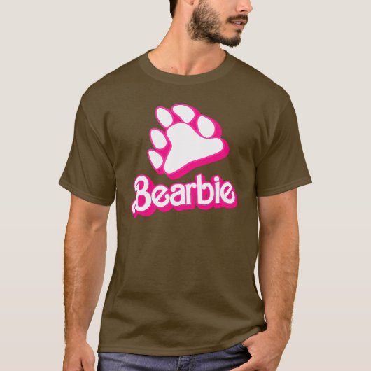 T-shirt Oursonne (Devant)
