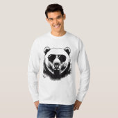 T-shirt oursporter (Devant entier)