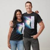 T-shirt Out Of The World - Universe Graphics 16 (Unisexe)