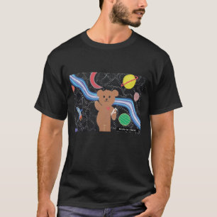 T-shirt Out Of This World - Kids Art pour CHOC