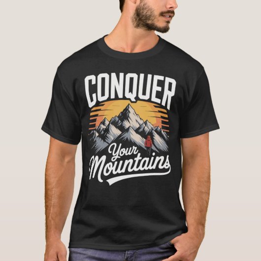 T-shirt Outdoor Adventure (Devant)