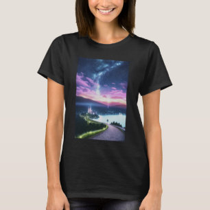 T-shirt Outdoor Castle Adventure