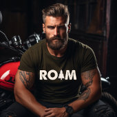 T-shirt Outdoors Lovers Expression