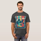 T-SHIRT OUTER BANKS (Devant entier)