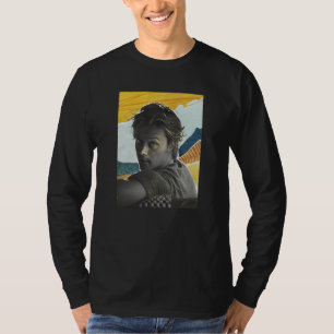 T-shirt Outer Banks Saison 3 JJ Maybank Collage Multimédia