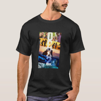 T-shirt Outer Banks Season 3 Photoreal Teaser Media Poster