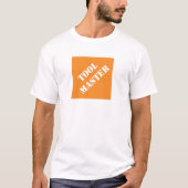 T-shirt Outil Dadisms Master (Devant)