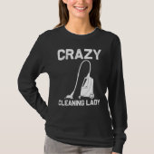 T-shirt Outil Nettoyant cool pour femmes maman Nettoyant n (Devant)