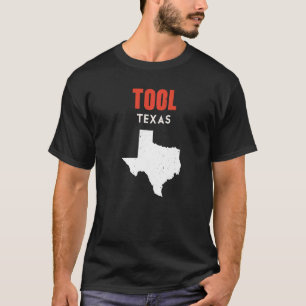 T-shirt Outil Texas USA State America Travel Texas
