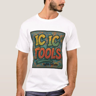 T-Shirt Outils de Communication Interne (IC IC Too