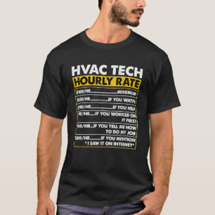 T-shirt Outils de technicien CVC Drôle Vintage Technicien