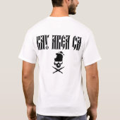 T-shirt Outils du commerce (Dos)