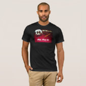 T-SHIRT OUTILS M. FIXER LE TITRE IT (Devant entier)