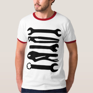 T-shirt Outils - noir