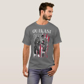 T-shirt Outkast (Devant entier)