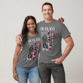 T-shirt Outkast (Unisexe)