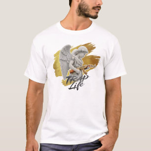 T-shirt Outlaw angélique