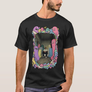 T-shirt Outnumbered by Imaginary Friends
