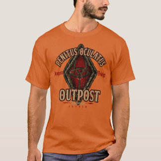 T-shirt Outpost de Penitus Oculatus