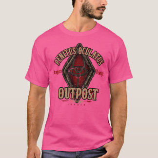 T-shirt Outpost de Penitus Oculatus