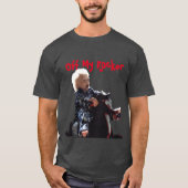 T-shirt Outre de mon balancier (Devant)