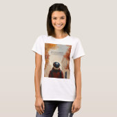 T-shirt Outro Planeta (Devant entier)