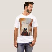 T-shirt Outro Planeta (Devant entier)