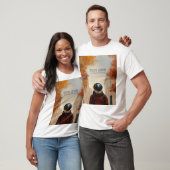 T-shirt Outro Planeta (Unisexe)