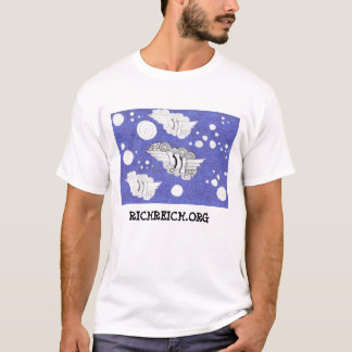 T-shirt Outsider Art I