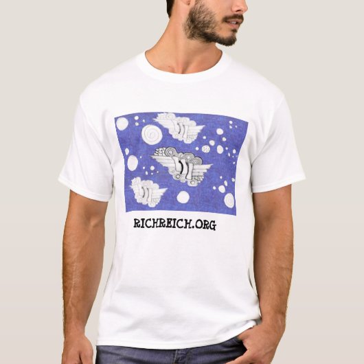 T-shirt Outsider Art I (Devant)