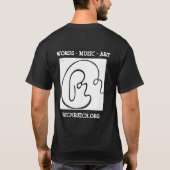T-shirt Outsider Art I (Dos)