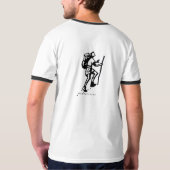 T-shirt OutVentures T classique (Dos entier)