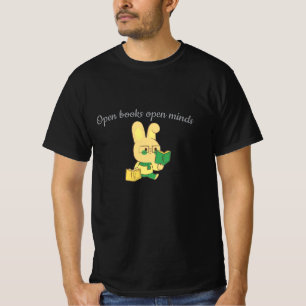 T-shirt Ouvert