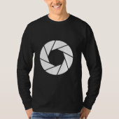 T-shirt Ouverture - Blanc (Devant)
