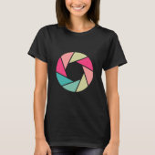 T-shirt Ouverture - Couleurs 01 (Devant)